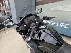 2025 BMW Motorrad K 1600 B Black