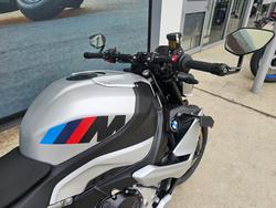 2025 BMW Motorrad M 1000 R White