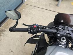 2025 BMW Motorrad M 1000 R White