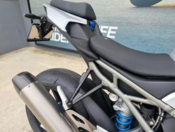 2025 BMW Motorrad M 1000 R White