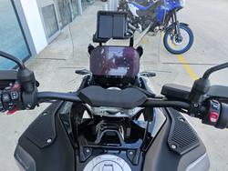 2025 BMW Motorrad R 1300 GS ADVENTURE TRIPLE BLK Black