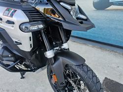 2025 BMW Motorrad R 1300 GS ADVENTURE TRIPLE BLK Black