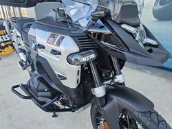2025 BMW Motorrad R 1300 GS ADVENTURE TRIPLE BLK Black