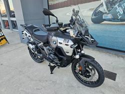 2025 BMW Motorrad R 1300 GS ADVENTURE TRIPLE BLK Black