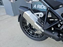 2025 BMW Motorrad R 1300 GS ADVENTURE TRIPLE BLK Black