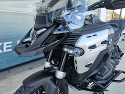 2025 BMW Motorrad R 1300 GS ADVENTURE TRIPLE BLK Black