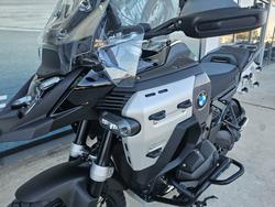 2025 BMW Motorrad R 1300 GS ADVENTURE TRIPLE BLK Black