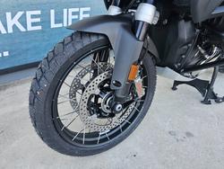 2025 BMW Motorrad R 1300 GS ADVENTURE TRIPLE BLK Black