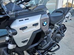 2025 BMW Motorrad R 1300 GS ADVENTURE TRIPLE BLK Black
