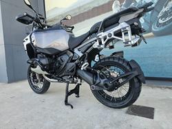 2025 BMW Motorrad R 1300 GS ADVENTURE TRIPLE BLK Black