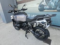 2025 BMW Motorrad R 1300 GS ADVENTURE TRIPLE BLK Black
