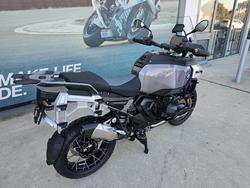 2025 BMW Motorrad R 1300 GS ADVENTURE TRIPLE BLK Black