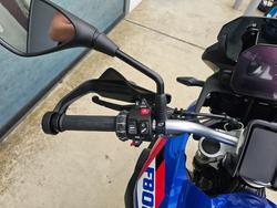 2025 BMW Motorrad F 800 GS Blue