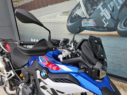 2025 BMW Motorrad F 800 GS Blue