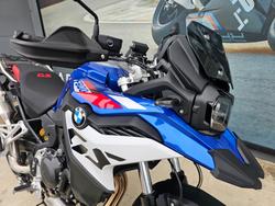 2025 BMW Motorrad F 800 GS Blue