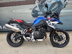 BMW Motorrad F 800 GS