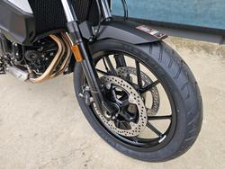 2025 BMW Motorrad F 800 GS Blue