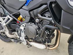 2025 BMW Motorrad F 800 GS Blue