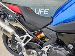 2025 BMW Motorrad F 800 GS Blue