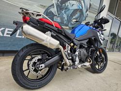 2025 BMW Motorrad F 800 GS Blue
