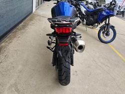 2025 BMW Motorrad F 800 GS Blue