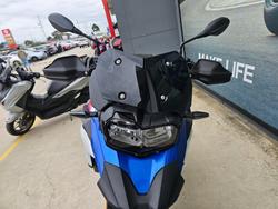 2025 BMW Motorrad F 800 GS Blue