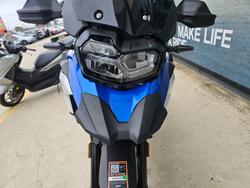 2025 BMW Motorrad F 800 GS Blue
