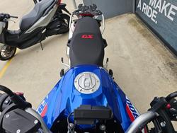 2025 BMW Motorrad F 800 GS Blue