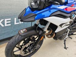 2025 BMW Motorrad F 800 GS Blue