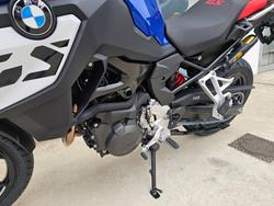 2025 BMW Motorrad F 800 GS Blue