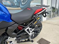 2025 BMW Motorrad F 800 GS Blue