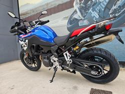 2025 BMW Motorrad F 800 GS Blue