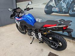 2025 BMW Motorrad F 800 GS Blue