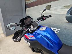 2025 BMW Motorrad F 800 GS Blue