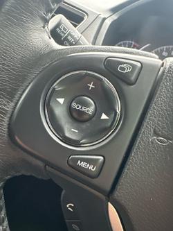 2015 Honda CR-V VTi-L RM Series II MY16 4X4 On Demand Crystal Black