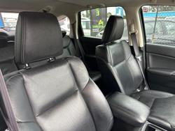 2015 Honda CR-V VTi-L RM Series II MY16 4X4 On Demand Crystal Black