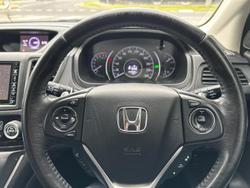 2015 Honda CR-V VTi-L RM Series II MY16 4X4 On Demand Crystal Black