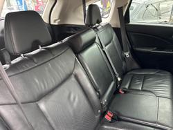 2015 Honda CR-V VTi-L RM Series II MY16 4X4 On Demand Crystal Black