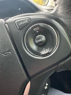2015 Honda CR-V VTi-L RM Series II MY16 4X4 On Demand Crystal Black