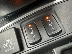 2015 Honda CR-V VTi-L RM Series II MY16 4X4 On Demand Crystal Black