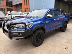 2015 Toyota
Hilux SR5