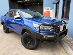 2015 Toyota
Hilux SR5