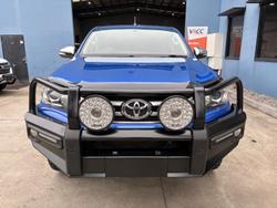 2015 Toyota
Hilux SR5