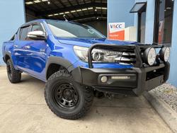 2015 Toyota
Hilux SR5