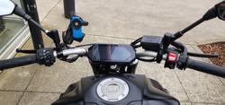 2021 Yamaha MT-07 HOA (ABS) BLACK