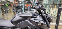 2021 Yamaha MT-07 HOA (ABS) BLACK