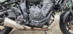 2021 Yamaha MT-07 HOA (ABS) BLACK