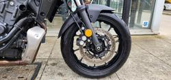 2021 Yamaha MT-07 HOA (ABS) BLACK