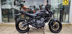 Yamaha MT-07 HOA (abs)