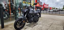 2021 Yamaha MT-07 HOA (ABS) BLACK